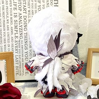 原神　召使　着せ替えぬいぐるみ Amazon.co.jp: アルレッキーノ 着せ替え人形 げんしん 原神 周辺